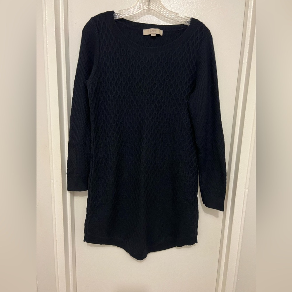 Loft Knit Dress